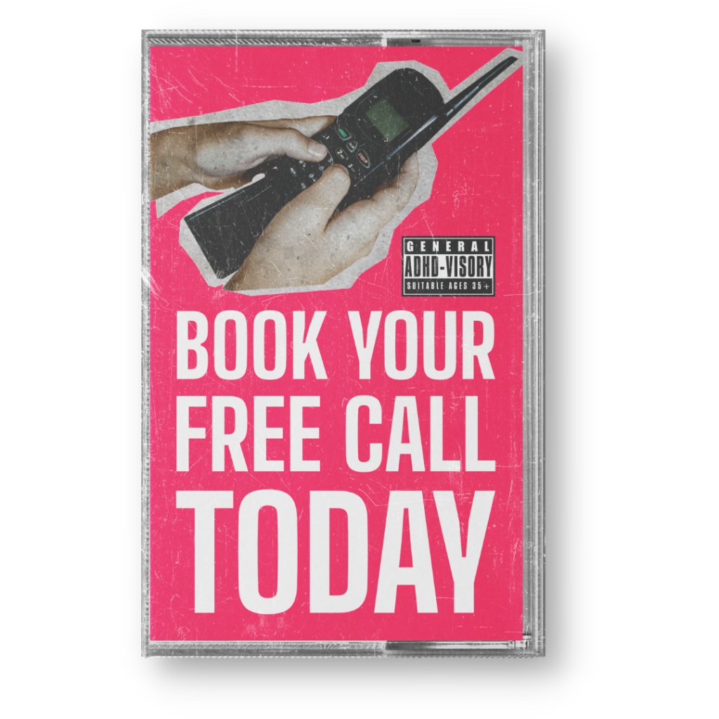 book your free discovery call today