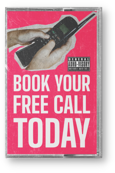 book your free discovery call today