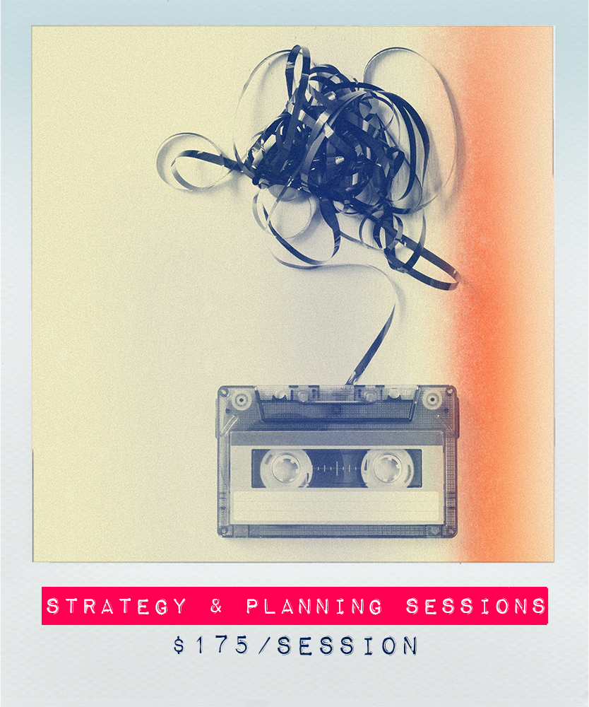 ADHD strategy & planning session