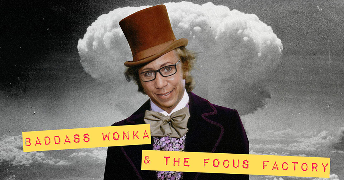 willy wonka adhd strategies